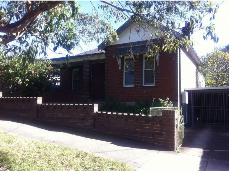 44 Kingston Street, Haberfield NSW 2045