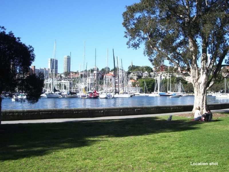 208/6-8 Ward Avenue, Elizabeth Bay NSW 2011