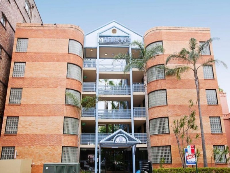 208/6-8 Ward Avenue, Elizabeth Bay NSW 2011