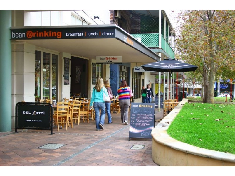 40/13 Ernest Street, Crows Nest NSW 2065