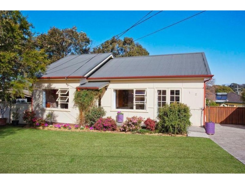 12 Brian Street, Ryde NSW 2112