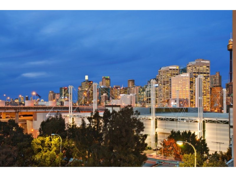 P609/287 Pyrmont Street, Pyrmont NSW 2009