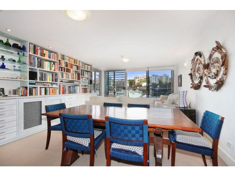 429/6 Cowper Wharf Road, Woolloomooloo NSW 2011