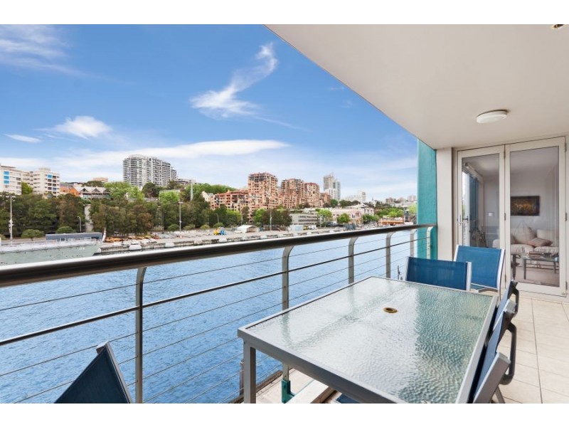 429/6 Cowper Wharf Road, Woolloomooloo NSW 2011