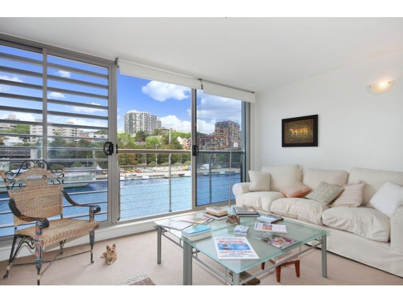 429/6 Cowper Wharf Road, Woolloomooloo NSW 2011
