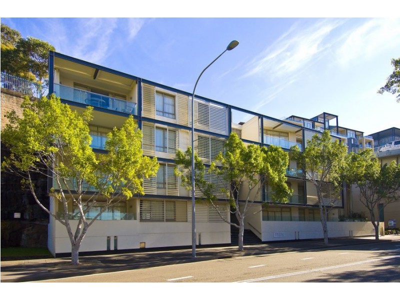 2/25 Pirrama Road, Pyrmont NSW 2009