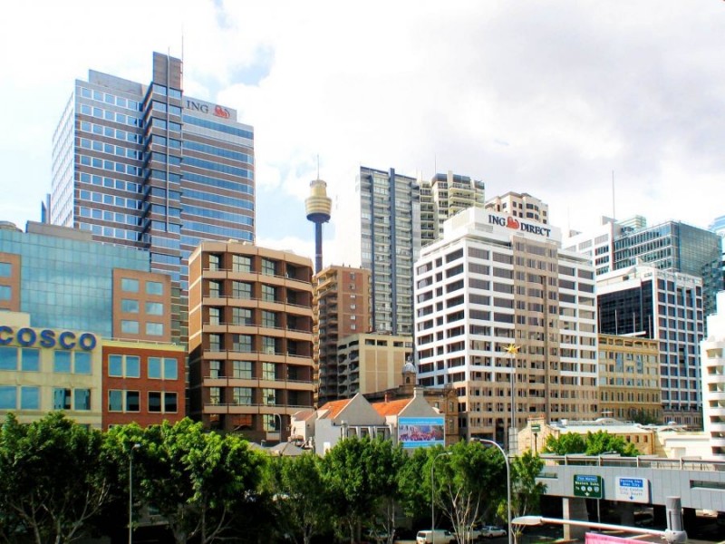 45 Shelley Street, Sydney NSW 2000