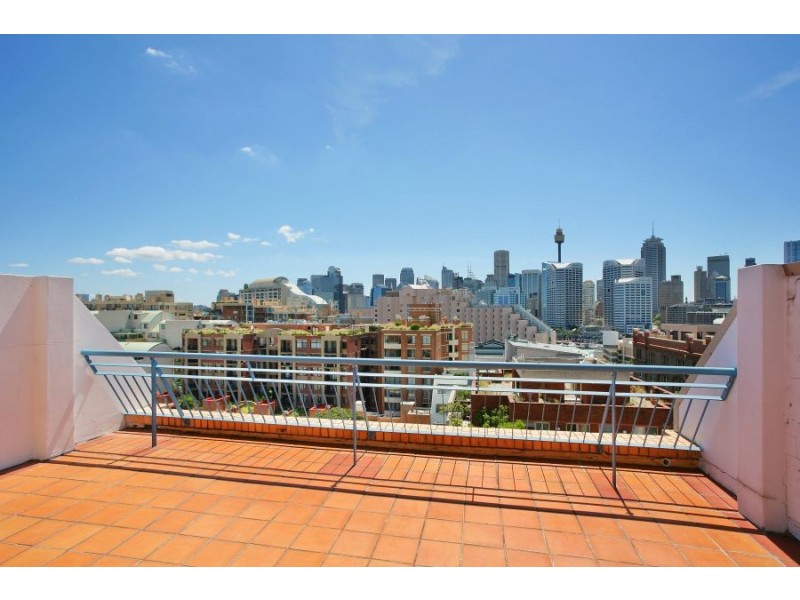 806/261 Harris Street, Pyrmont NSW 2009