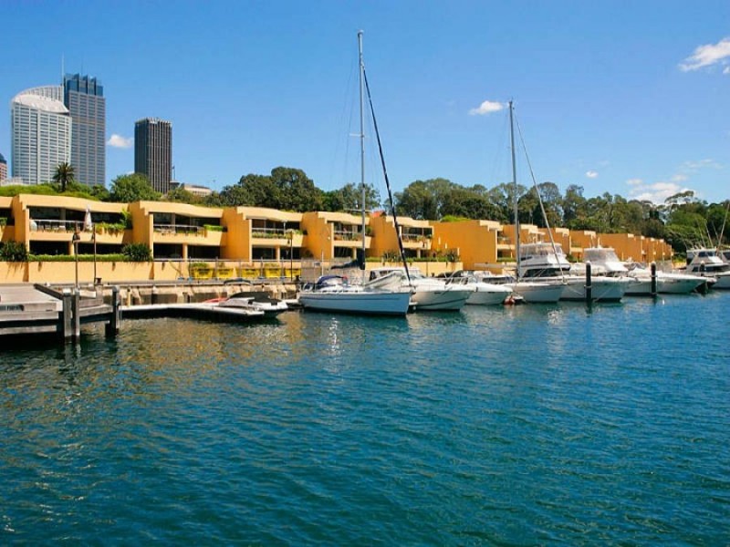 20/10 Lincoln Crescent, Woolloomooloo NSW 2011