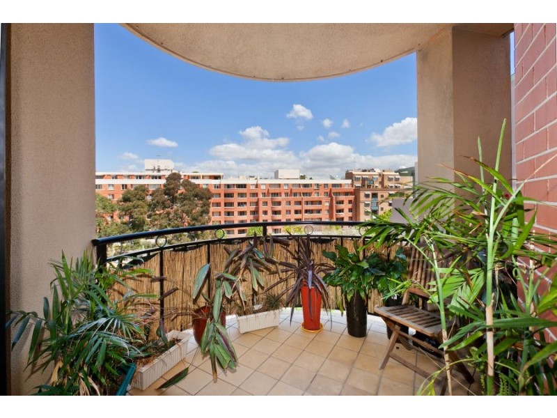 716/199 Pyrmont Street, Pyrmont NSW 2009