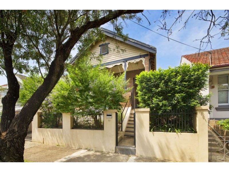 77 James Street, Leichhardt NSW 2040