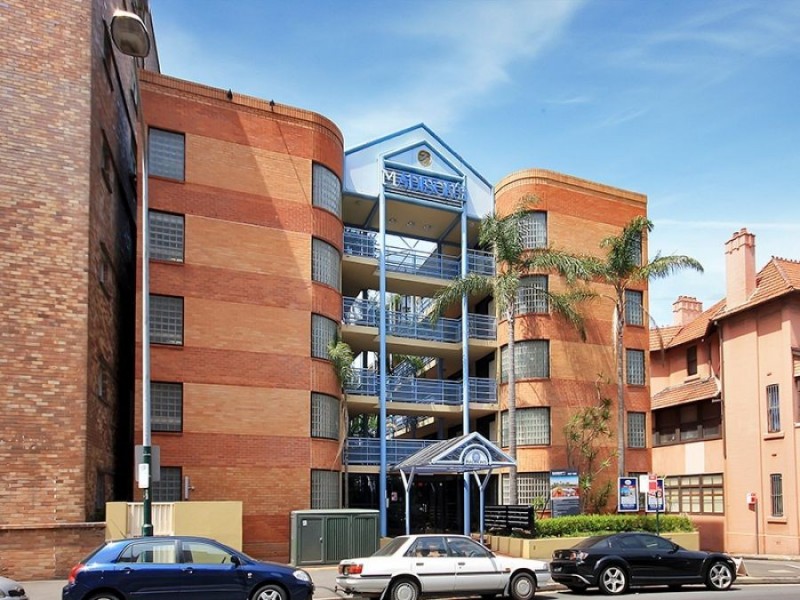 208/6-8 Ward Avenue, Elizabeth Bay NSW 2011
