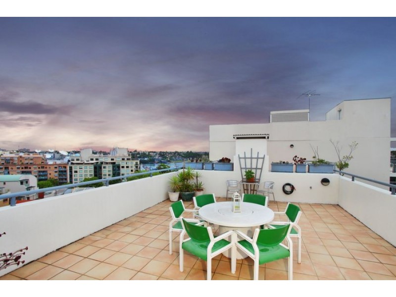 36/2-14 Bunn Street, Pyrmont NSW 2009