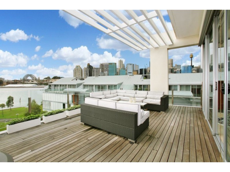 163/ 3 Darling Island Road, Pyrmont NSW 2009