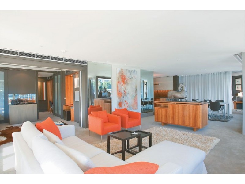 222 Finger Wharf, 6 Cowper Wharf Road, Woolloomooloo NSW 2011