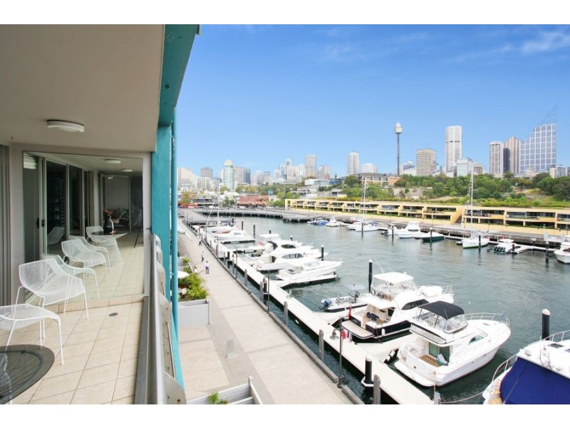 406/6 Cowper Wharf Road, Woolloomooloo NSW 2011