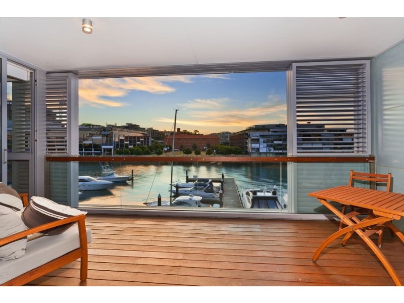 33/56 Pirrama Road, Pyrmont NSW 2009