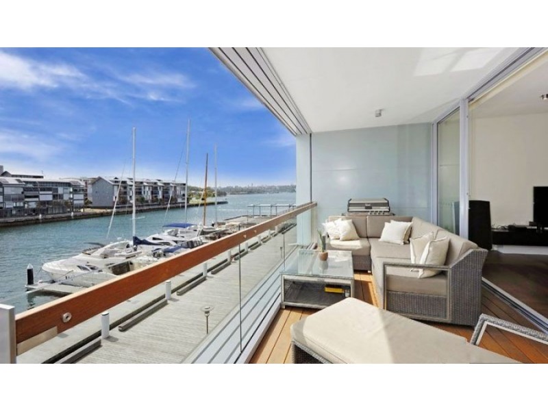 33/56 Pirrama Road, Pyrmont NSW 2009