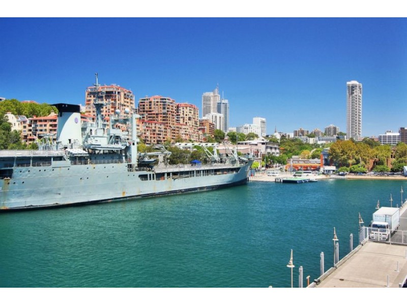 428/6 Cowper Wharf Road, Woolloomooloo NSW 2011