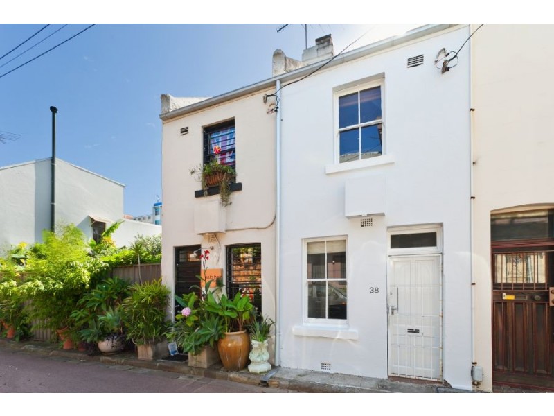 38 Ada Place, Ultimo NSW 2007