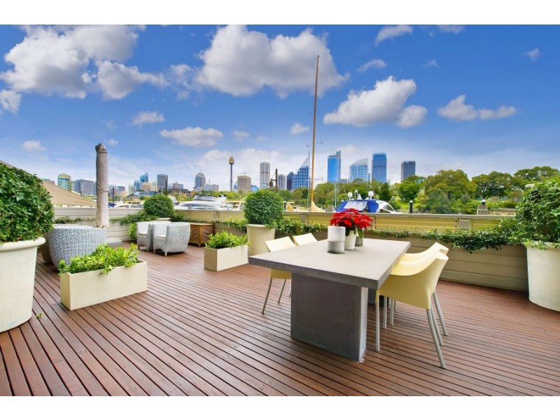 119/6 Cowper Wharf Road, Woolloomooloo NSW 2011