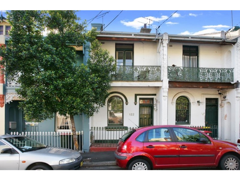 122 Union Street, Erskineville NSW 2043