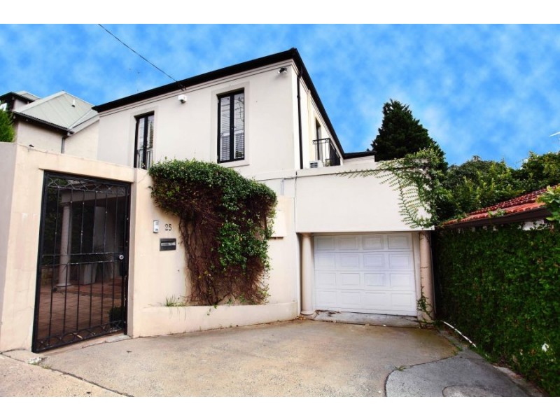 25 Attunga Street, Woollahra NSW 2025