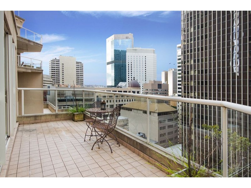 1603/2 Bond Street, Sydney NSW 2000