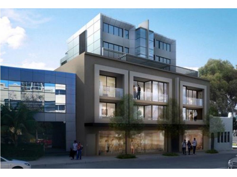 72-76 Chandos Street, St Leonards NSW 2065