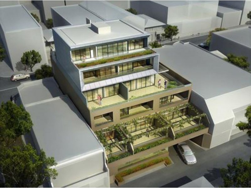 72-76 Chandos Street, St Leonards NSW 2065