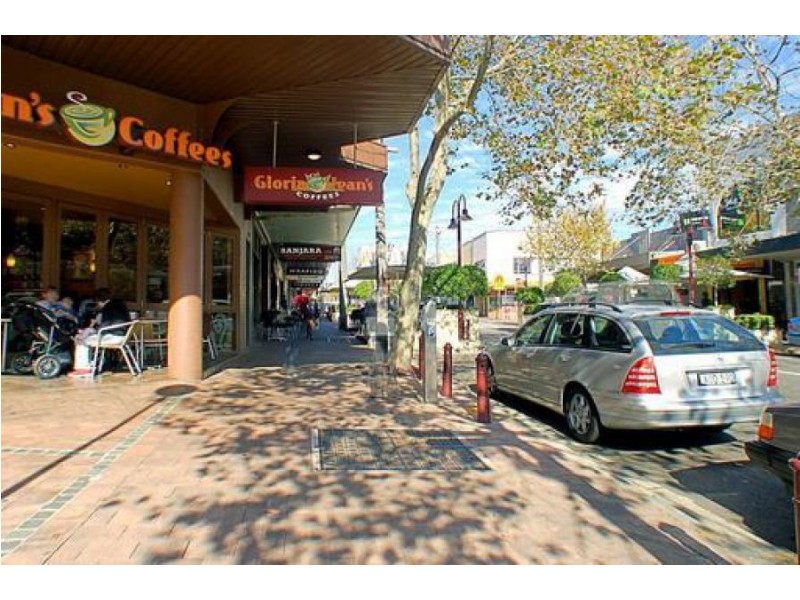 102/420 Pacific Highway, Crows Nest NSW 2065