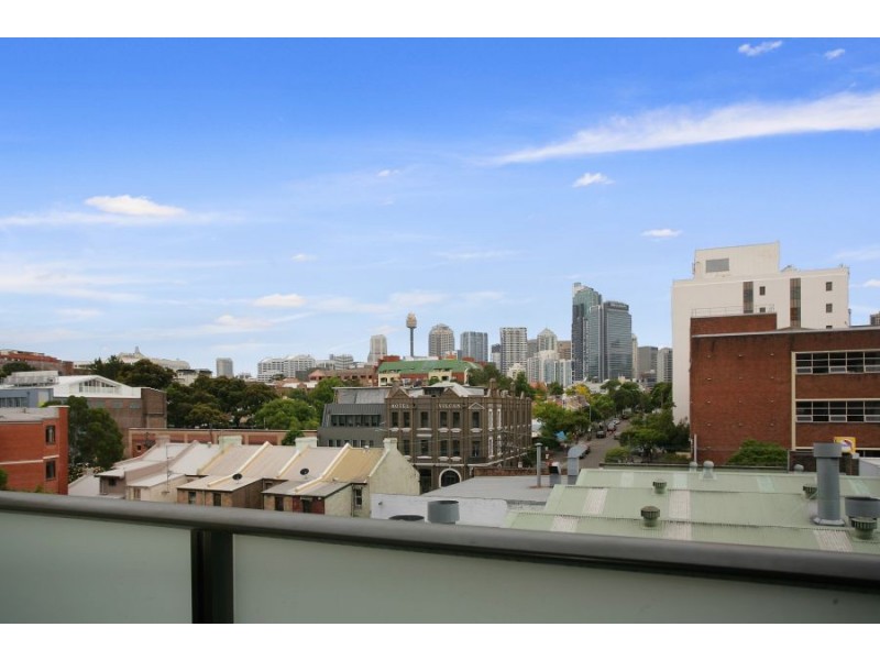 402/16-20 Smail Street, Ultimo NSW 2007