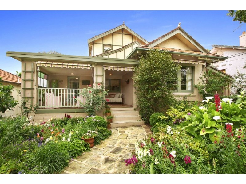 21 Malvern Avenue, Roseville NSW 2069