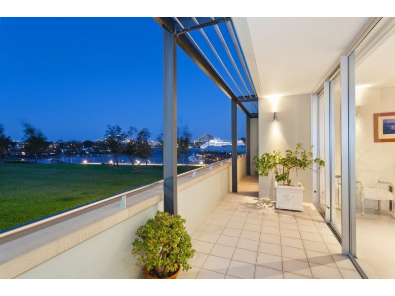 206/2 Point Street, Pyrmont NSW 2009