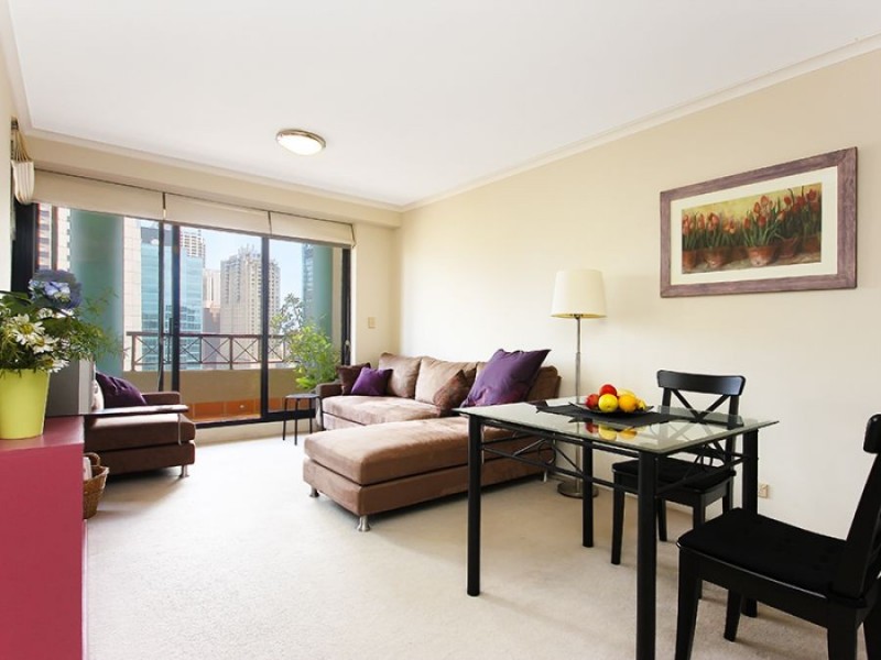 2602/1 Hosking Place, Sydney NSW 2000