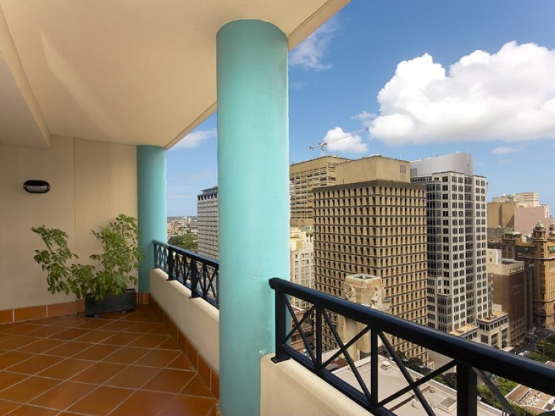 2602/1 Hosking Place, Sydney NSW 2000