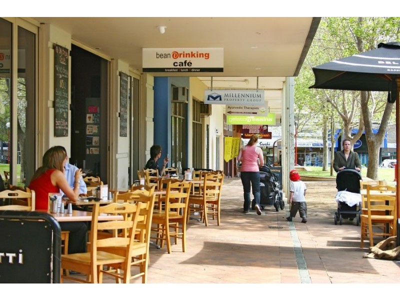 44/13 Ernest Street, Crows Nest NSW 2065