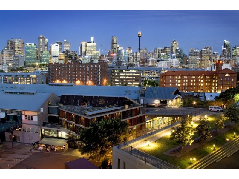 411/2 Point Street, Pyrmont NSW 2009