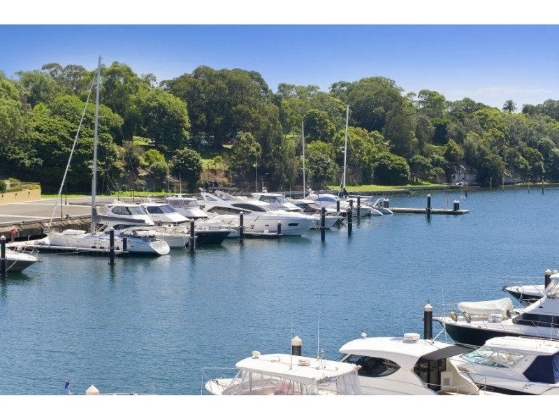 461 Finger Wharf, 6 Cowper Wharf Road, Woolloomooloo NSW 2011