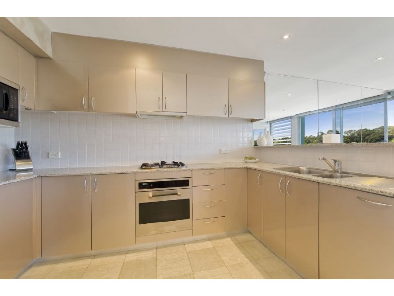 461 Finger Wharf, 6 Cowper Wharf Road, Woolloomooloo NSW 2011