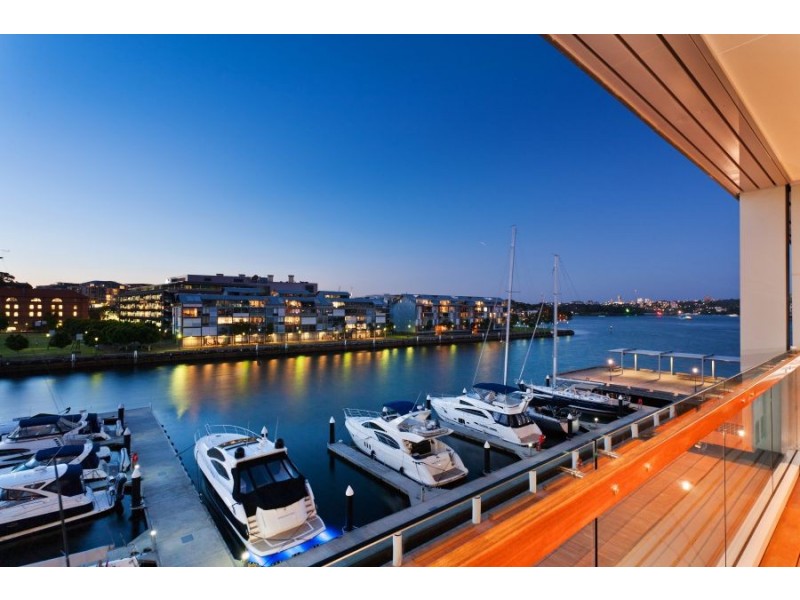 35/56 Pirrama Road, Pyrmont NSW 2009