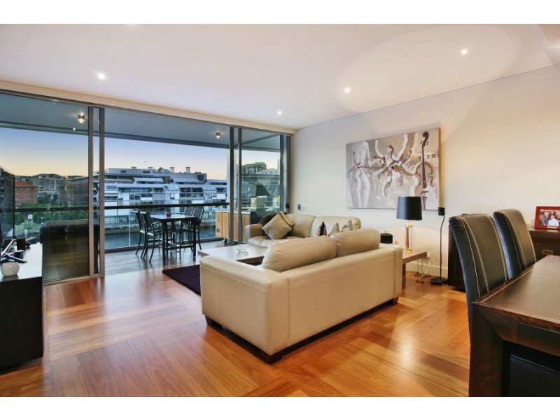 35/56 Pirrama Road, Pyrmont NSW 2009