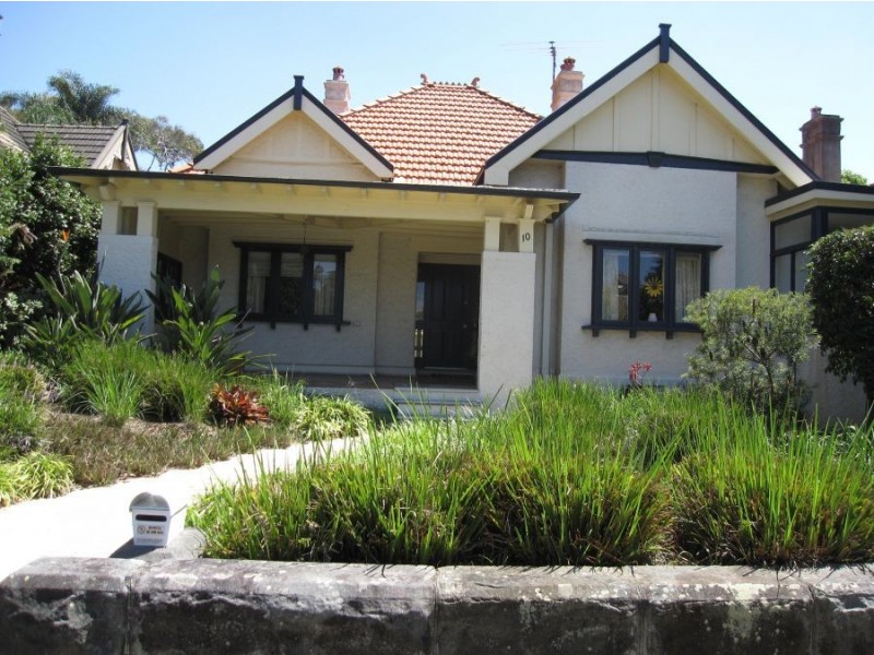10 Effingham Street, Mosman NSW 2088