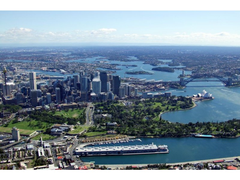 532/6 Cowper Wharf rd, Woolloomooloo NSW 2011