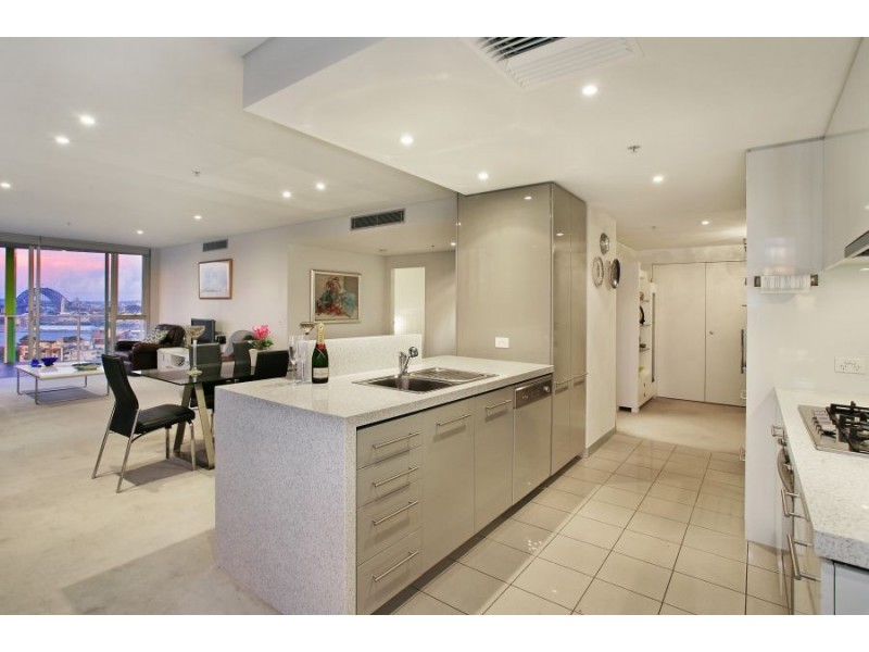 1501/8 Distillery Drive, Pyrmont NSW 2009