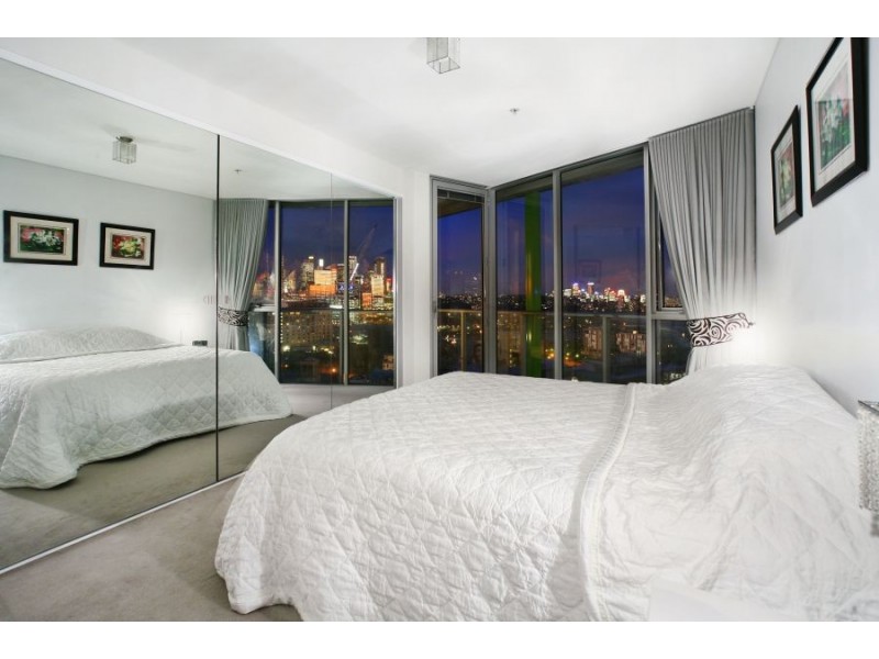 1501/8 Distillery Drive, Pyrmont NSW 2009