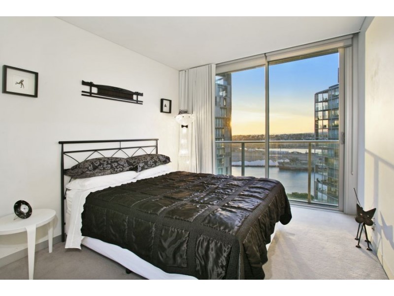 1501/8 Distillery Drive, Pyrmont NSW 2009