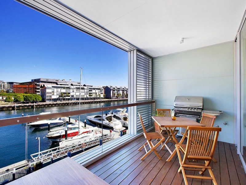 56 Pirrama Road, Sydney NSW 2000