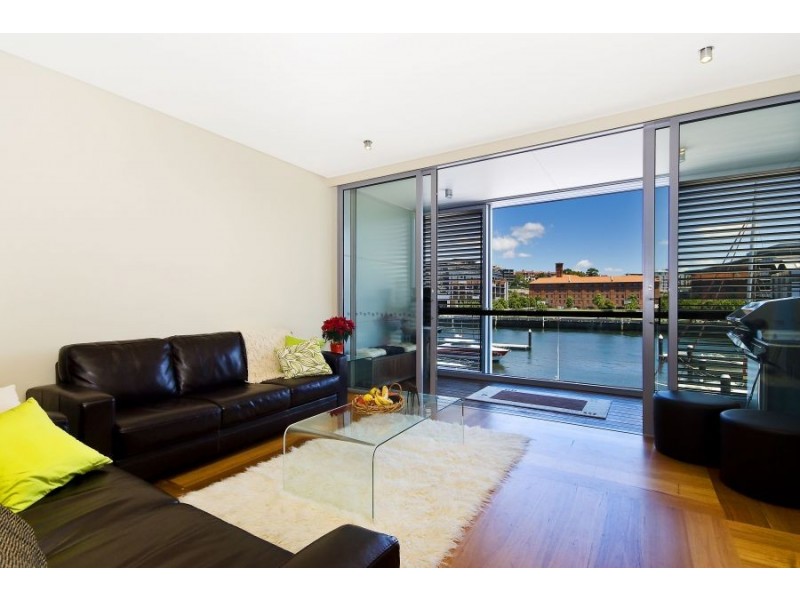 27/56 Pirrama Road, Pyrmont NSW 2009