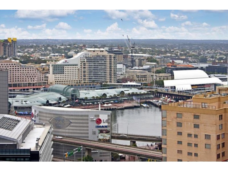 2805/352 Sussex Street, Sydney NSW 2000